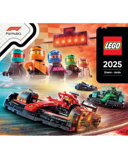 Catálogo Juguetes Lego 2025-2026