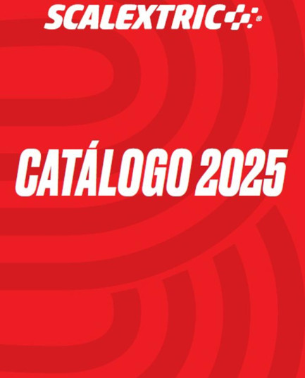 Catálogo Scalextric 2025: Novedades y Modelos